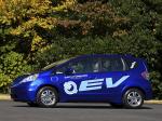 Honda Fit EV Concept 2010 года